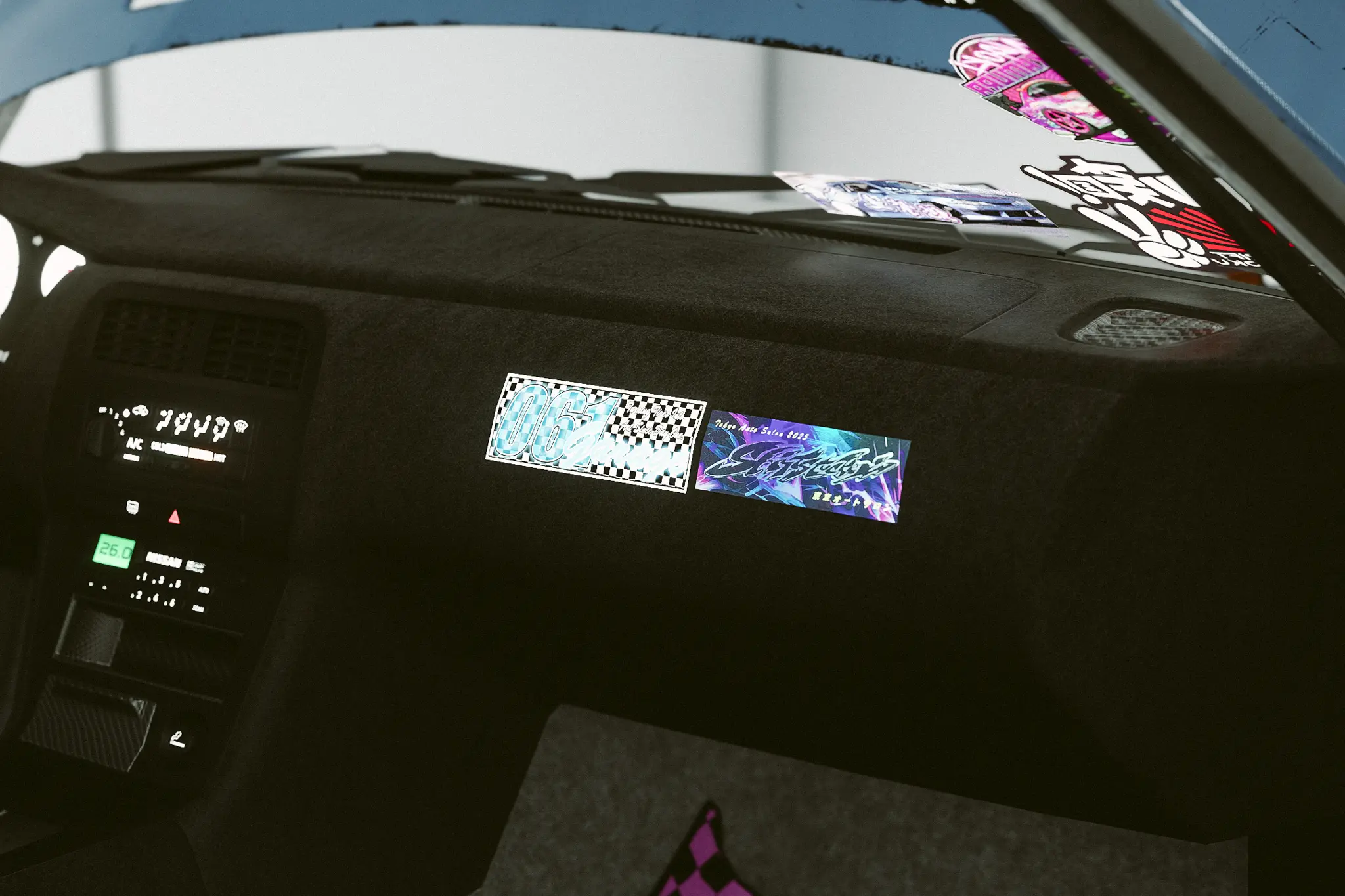 SD061 S14 Kouki Street Car For Assetto Corsa